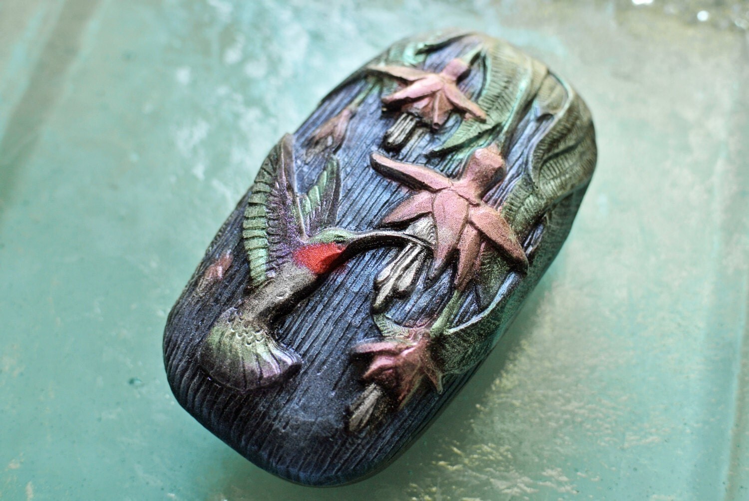 hummingbird soap mold silicone soap making mould bird hummingbird soap mold silicone soap making mould bird