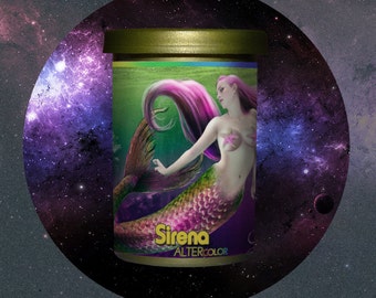 AlterColor Sirena - creative 35mm film