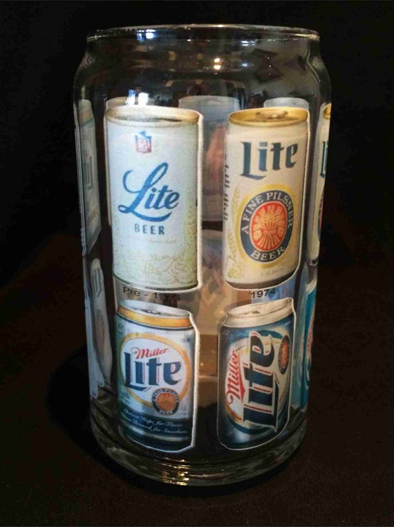 History of Miller Lite Can Shaped Bar by CreativeCustomProd