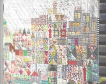 Jen Kingwell Designs - My Small World Quilt Pattern Booklet