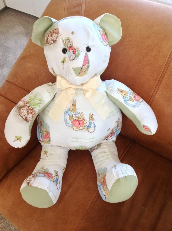 beatrix potter teddy