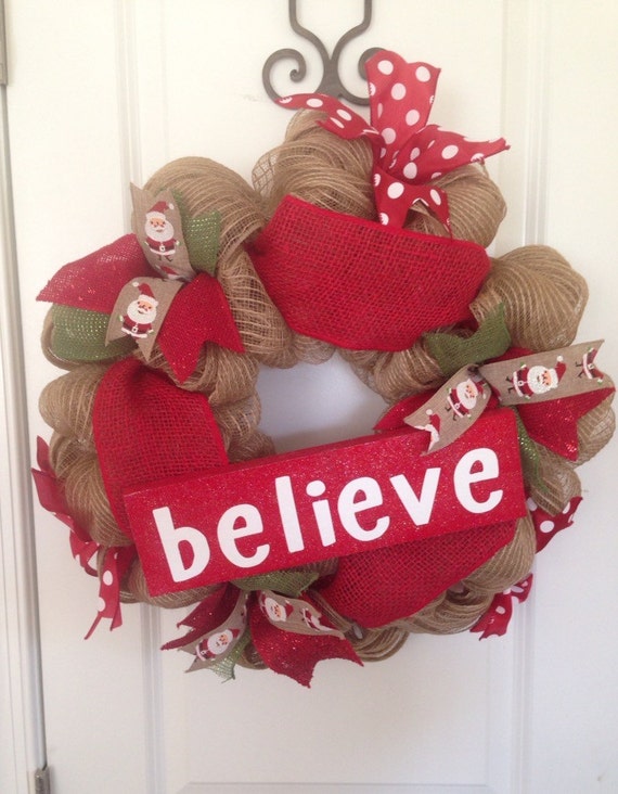 Items similar to Christmas wreath on Etsy