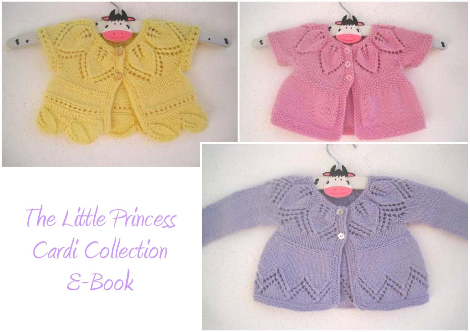 the princess cardi collection knitting pattern e the princess cardi collection knitting pattern e
