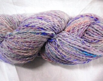 CC16/317 Handspun Yarn, Wool & Mohair
