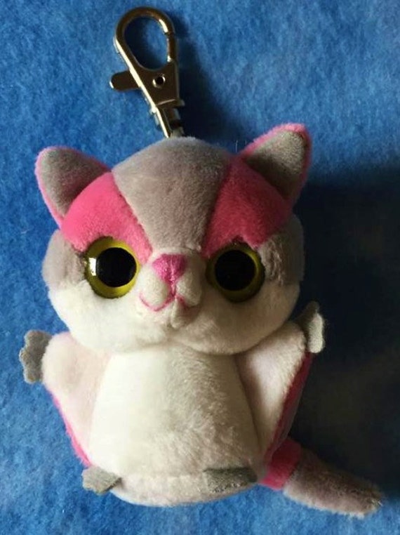 stuffed keychain