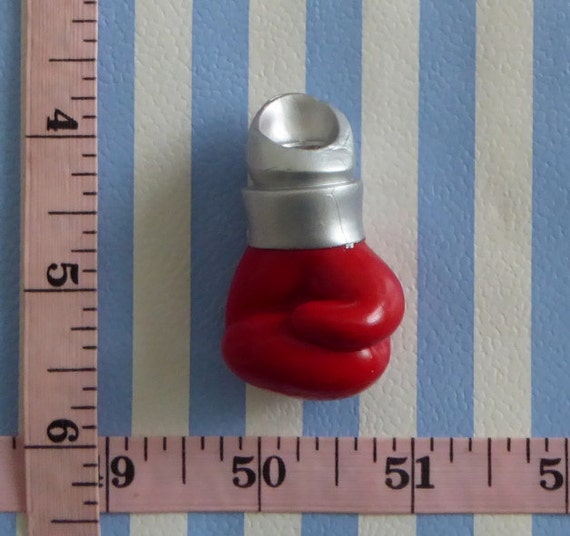 Fist Boxing Glove 3D Silicone Mold Fondant by MoldCreationsNmore