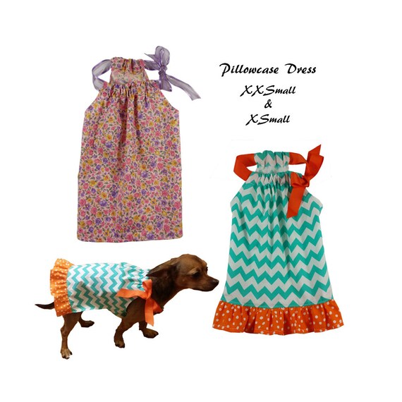 Dog Clothes Pattern Tutorial | dog dress sewing pattern pdf dog clothes tutorial pillowcase Dog Clothes Pattern Tutorial | dog dress sewing pattern pdf dog clothes tutorial pillowcase
