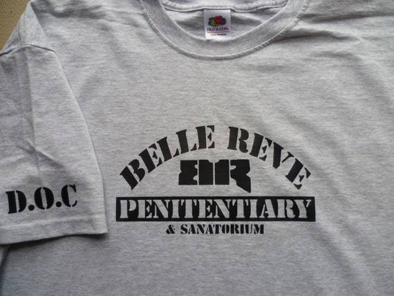 belle reve shirt