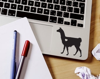 SUMMER SALE! Llama sticker llama decal Car Laptop Vinyl Decal Sticker