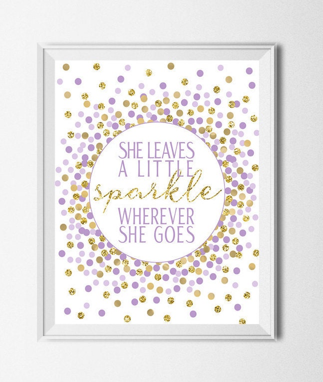Epic image inside she leaves a little sparkle wherever she goes free printable Enterprising image pertaining to she leaves a little sparkle wherever she goes free printable