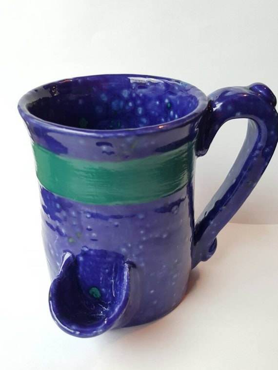 Sip n' Smoke Coffee Mug Wake and Bake Mug Mug Pipe