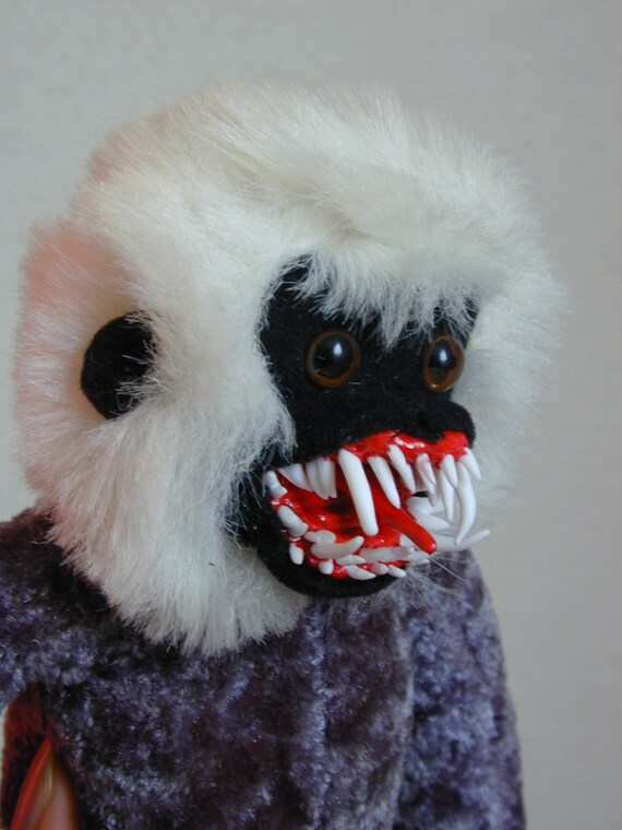 evil plush