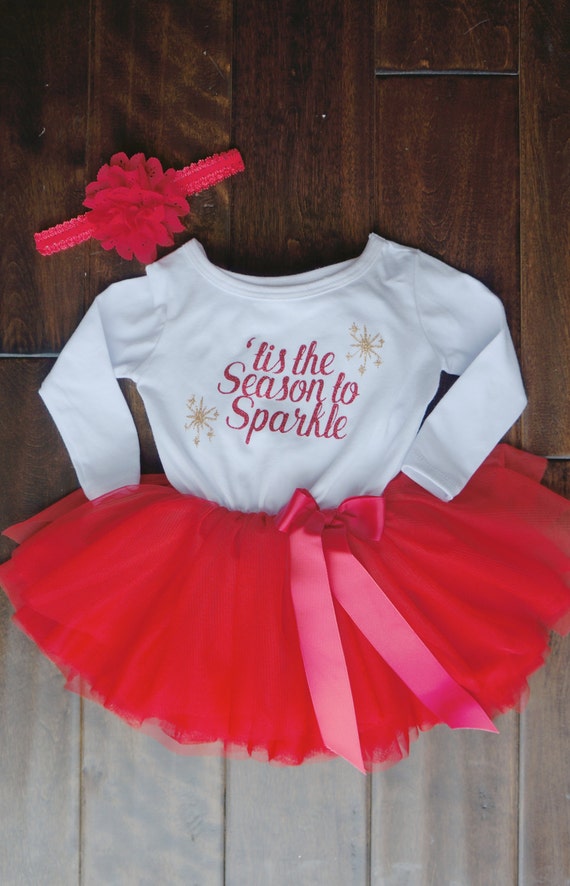 christmas sparkle clothes