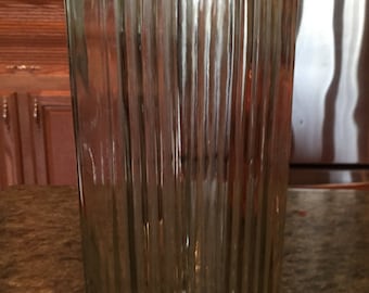 Vintage Hoosier Glass Vase #4080-C