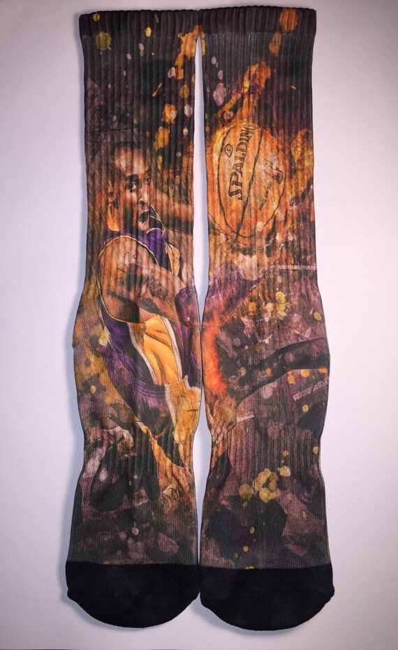 kobe elite socks