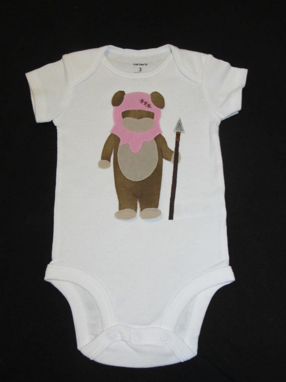 ewok baby clothes