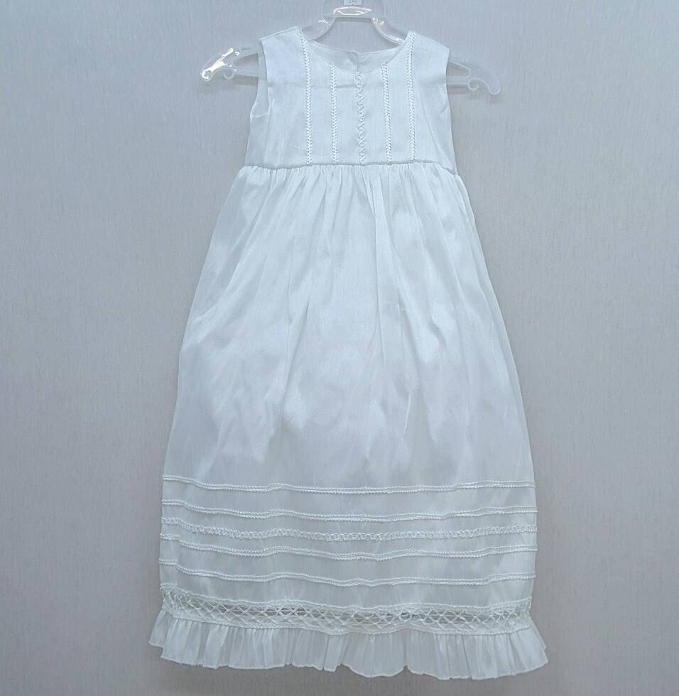 Baptism/Christening Gown Dress Robe Heirloom Gowns