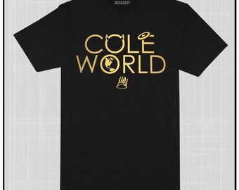 cole world t shirt