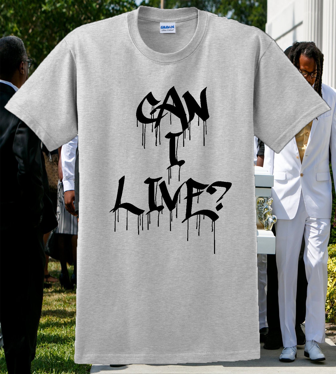 live t shirt