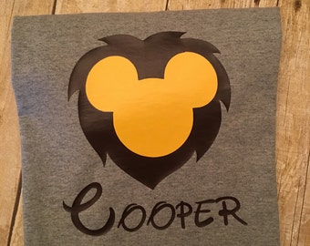 Disney Inspired Safari Mickey Shirt - Safari Mickey Shirt - Safari Mickey - Animal Kingdom Shirt - Disney Animal Kindgom Shirt - Mickey Tee