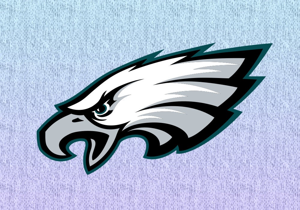 Download Philadelphia Eagles SVG File Scalable Vector Design by ...