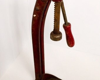 Vintage Wine Corker