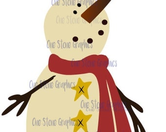 Primitive snowman svg,primitive svg,primitive,svg,clipart,snowman,snowman svg,primitive clipart,svg cut file,Christmas svg,snow,snowman svg