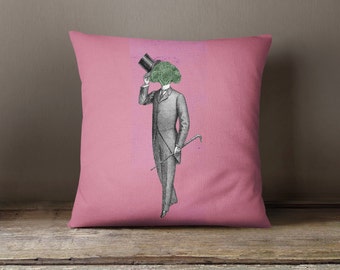 Funny pillow cover Etsy