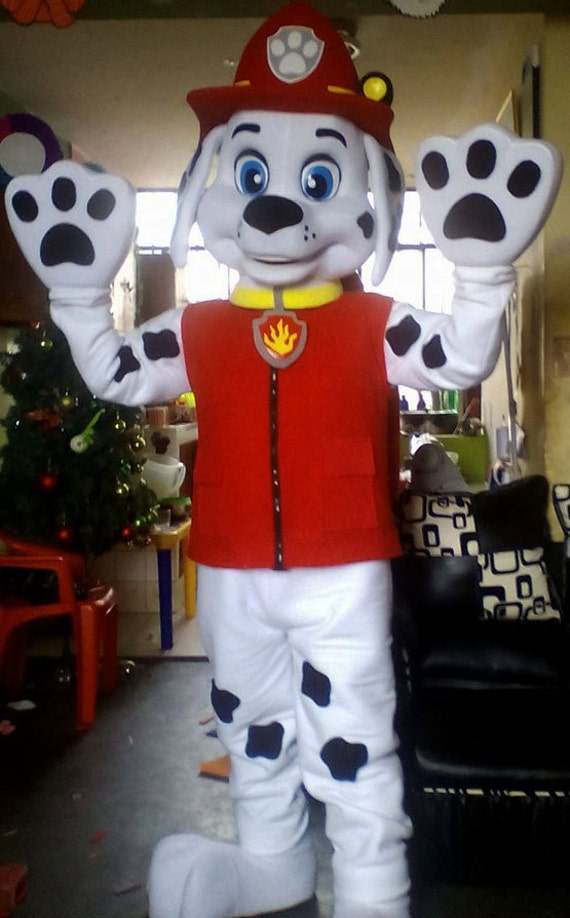 paw patrol costume for adults
