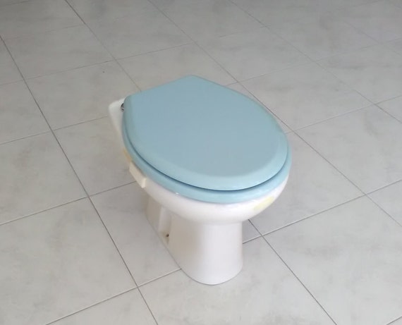 Vintage toilet seat