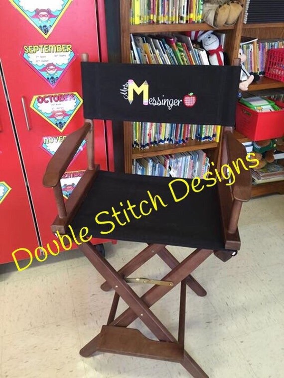 Teacher chair teacher appreciation gift gift from class
