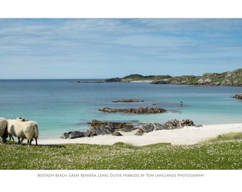 Bostadh Beach, Great Bernera, Lewis, Outer Hebrides