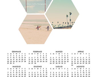 11x14 calendar | Etsy