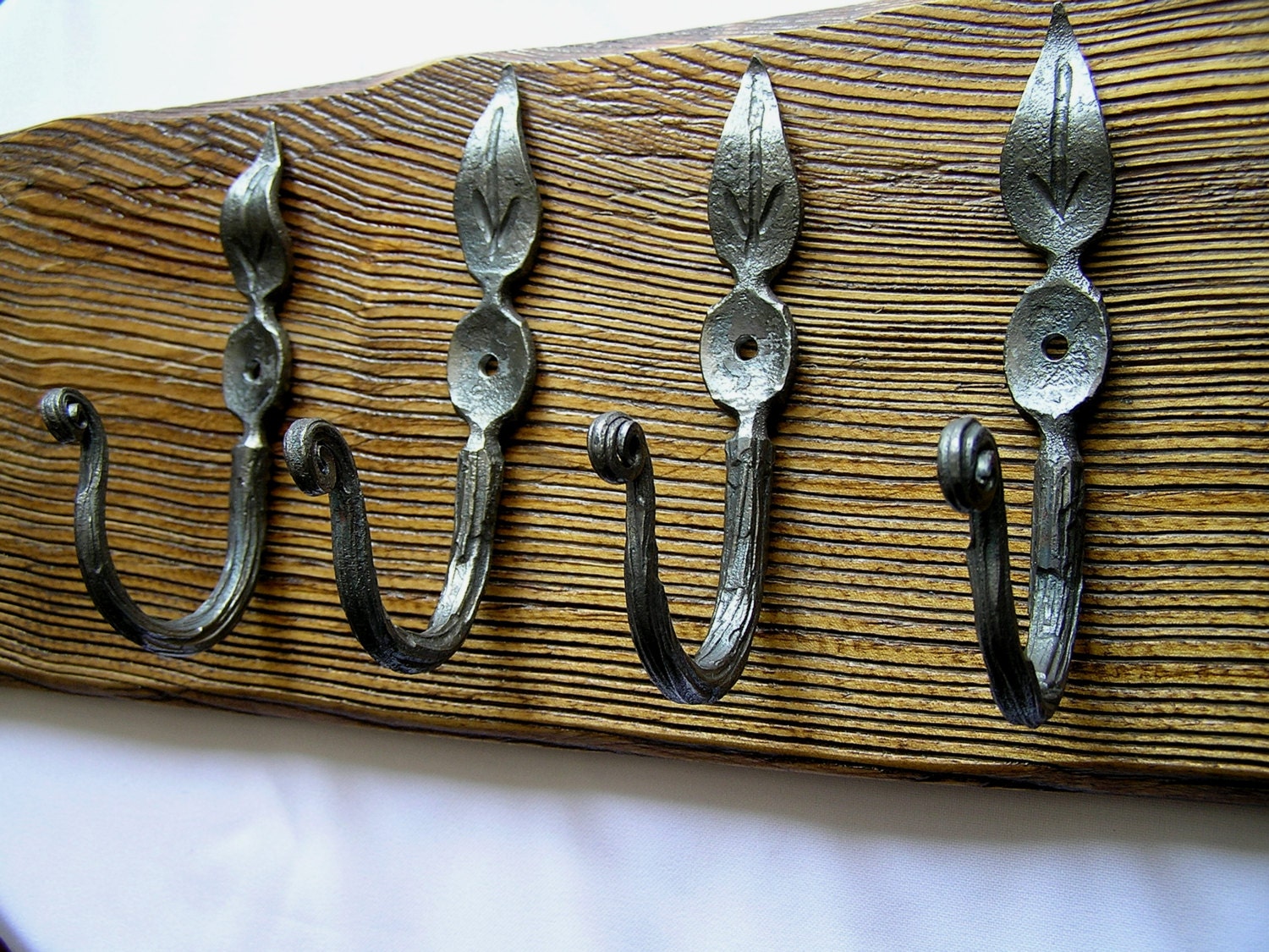 Hook Wall Hooks Iron Hanging Hook Metal Hook Hand Forged Iron