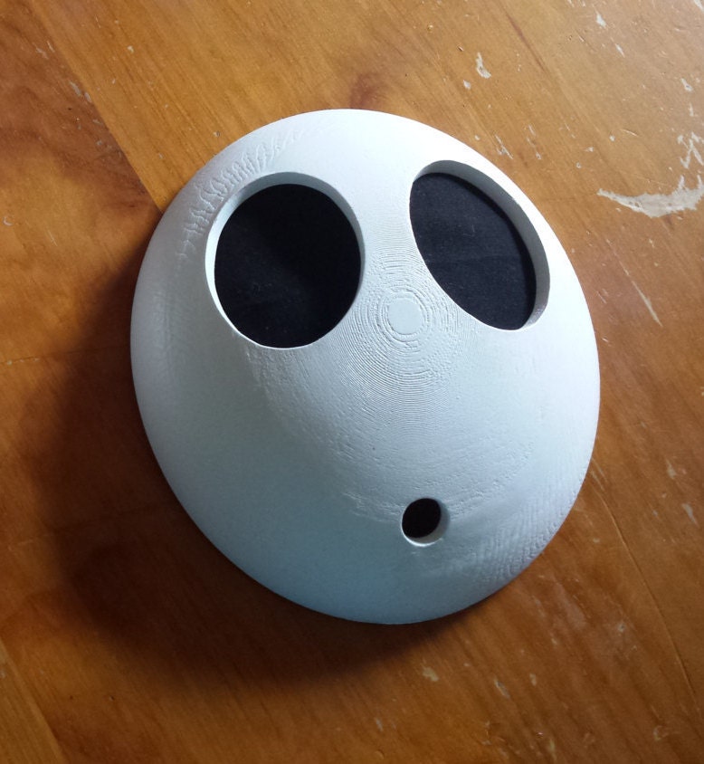 Shy Guy Mask // Nintendo Cosplay // 3D Printed by