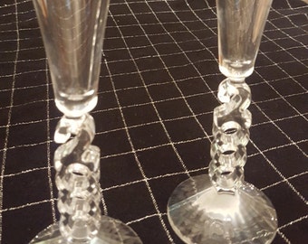 2000 champagne flutes