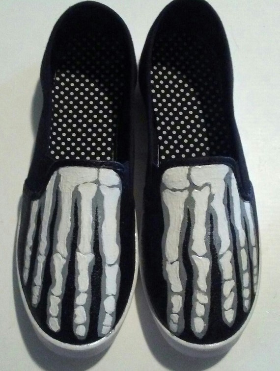 skeletos shoes