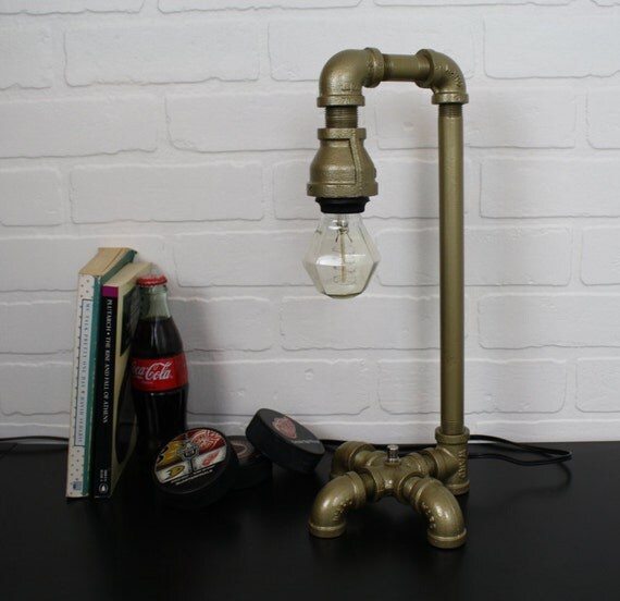 Industrial Lamp Pipe Lamp Sabrina Collection 105