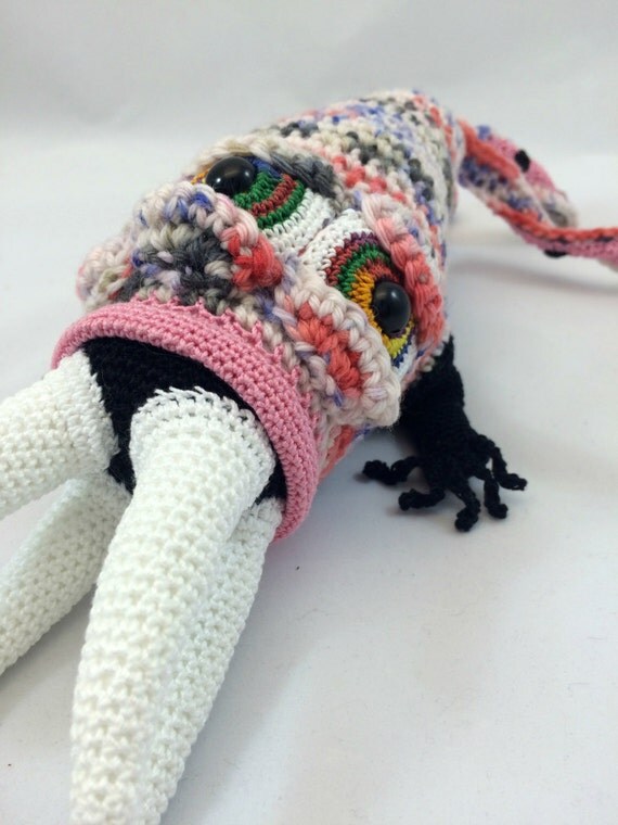stuffed monster dolls
