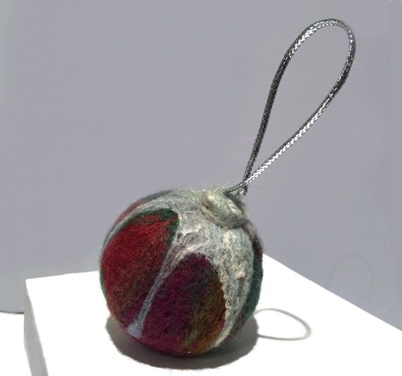 wool christmas tree ornament vintage inspired wool felt wool christmas tree ornament vintage inspired wool felt