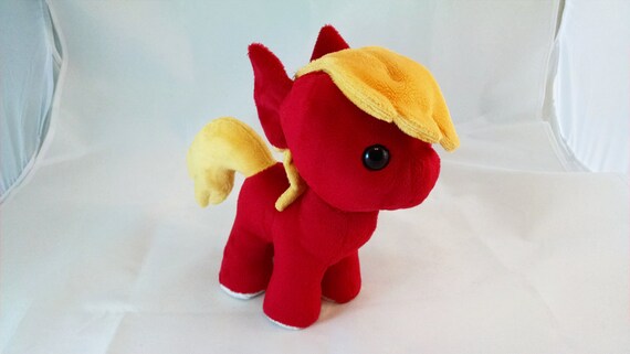 big mac plush