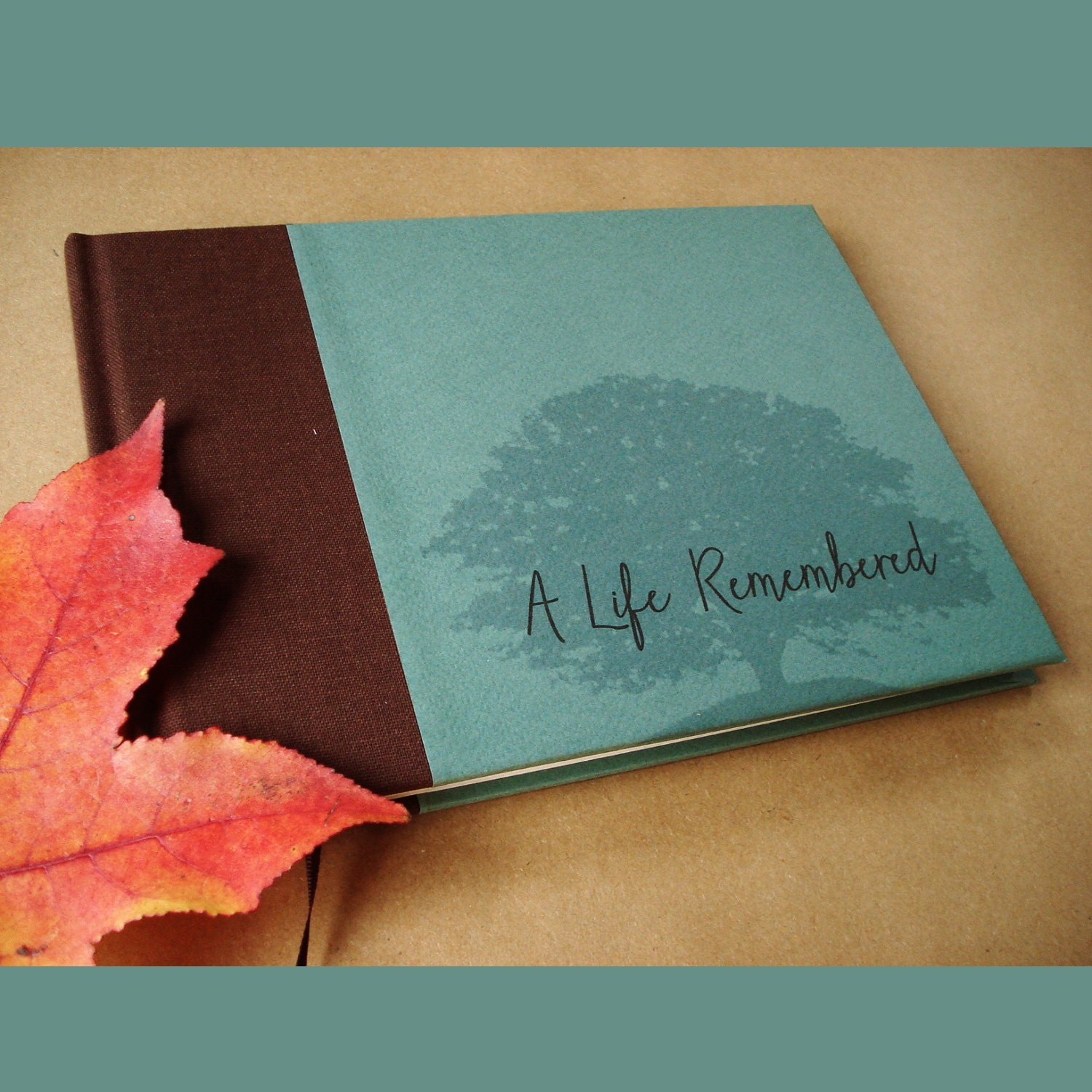 Memorial Service Guest Book A Life Remembered Funeral