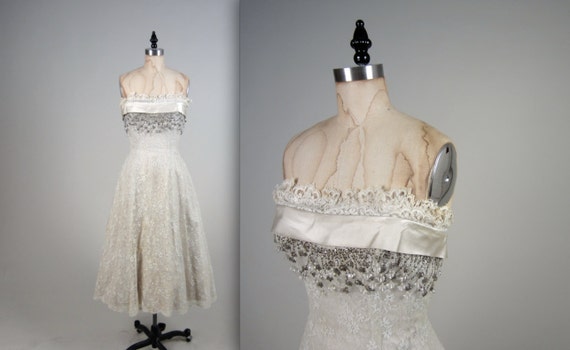40's evening gowns