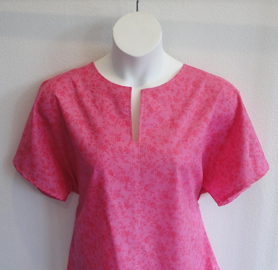 2X Post Surgery Clothing Shoulder Breast Cancer