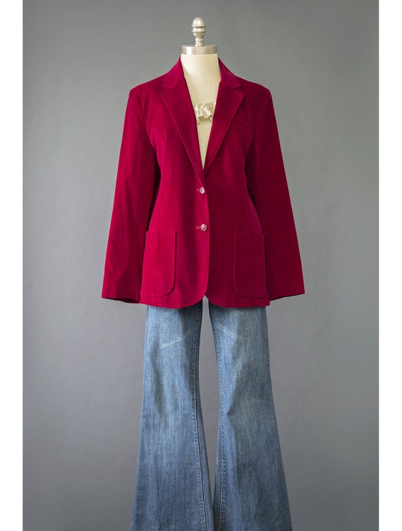 blazer mid 70s