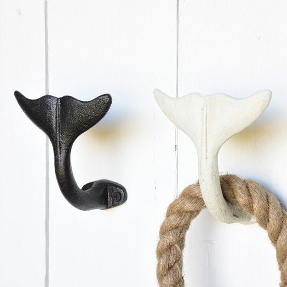 whale coat hooks