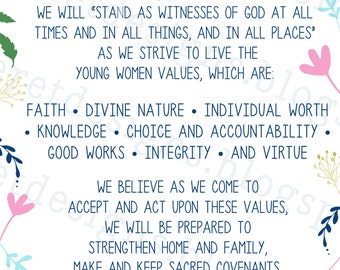 lds young women stand in holy places binder cover | just b ... lds young women stand in holy places binder cover | just b ...