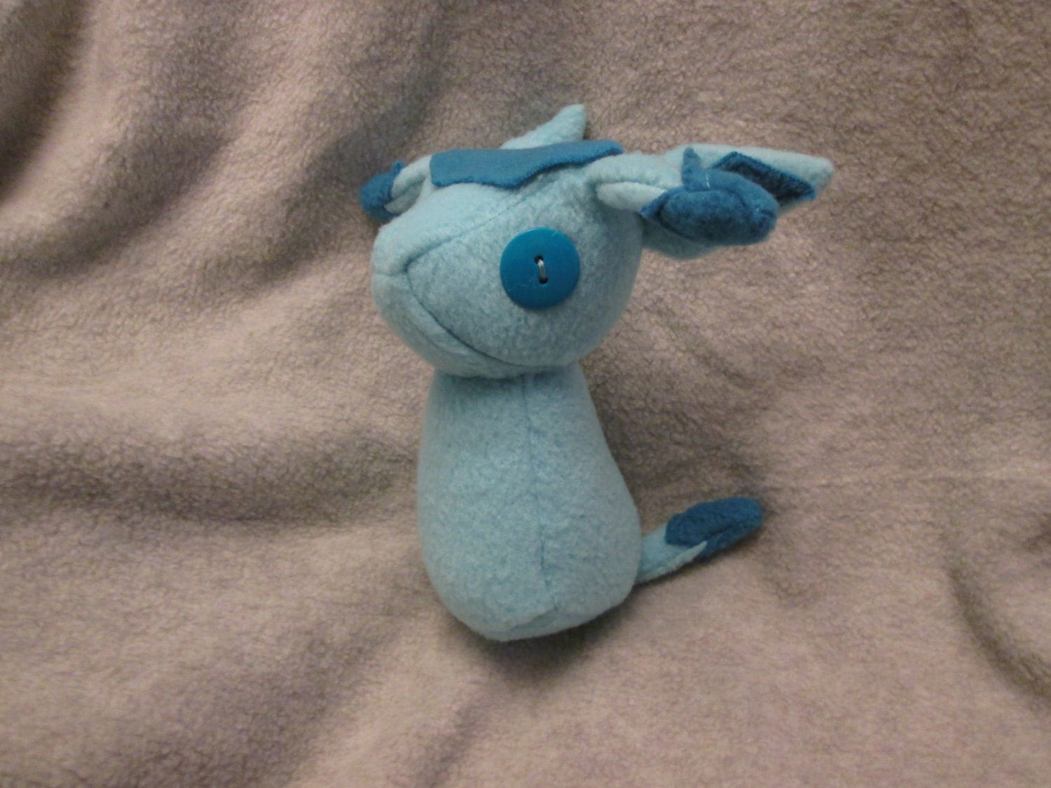 ditto glaceon plush