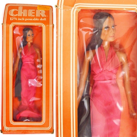 cher doll from the 70's