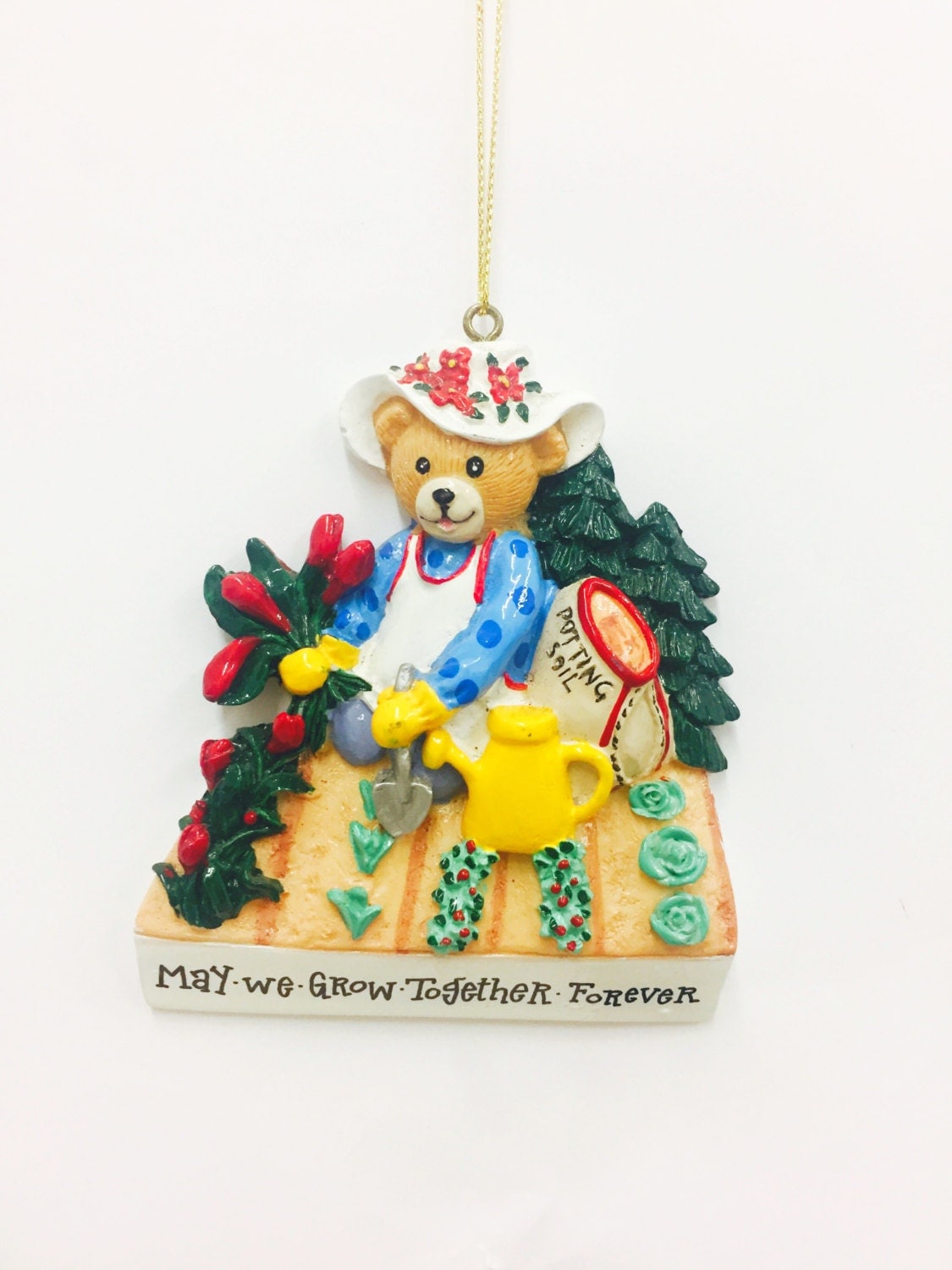 clearance gardener christmas ornament gardening clearance gardener christmas ornament gardening
